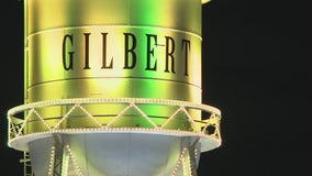 Gilbert Water Tower Plaza holds reopening ceremony