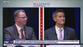 WATCH: Full WA Superintendent of Public Instruction debate