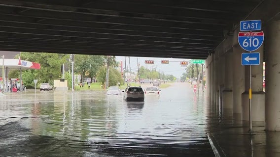 Sunday Houston flooding | Forecasting with Friends