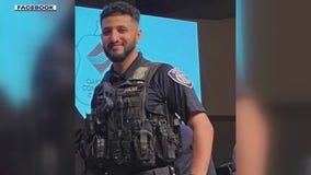 Officer Mohamed Said's funeral to be held Friday morning