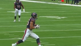 Bears head into bye week with win over Jaguars