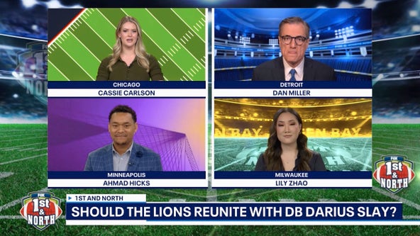 Darius Slay back to the Lions? Dan Miller explains why it may make sense