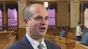 Milwaukee Alderman Jonathan Brostoff dies