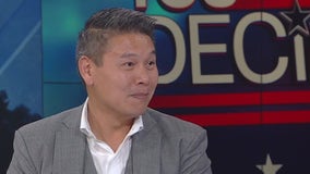 Derek Tran running for Congress in Orange County