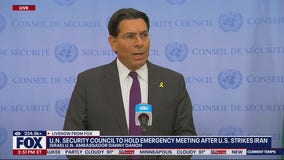 Operation midnight hammer: U.S. strikes Iran