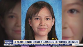 3 years since Oakley Carlson was reported missing in WA