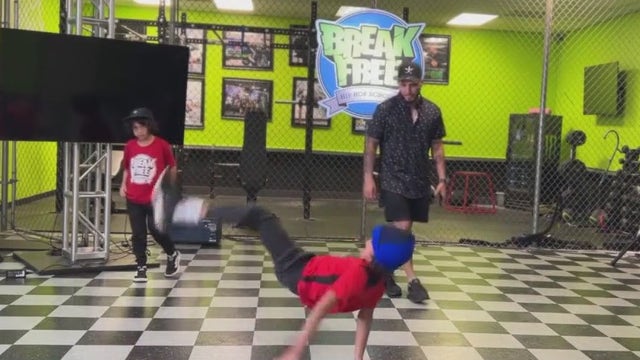 Olympic Games Paris 2024: Houston man shares importance of being selected as Breaking judge for Olympic Games