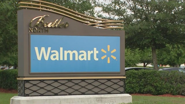 Walmart employee shot inside Florida store in front of wife and kids, police say