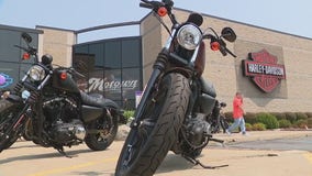 Taylor Harley Davidson hosts its annual Ride for Autism charity event