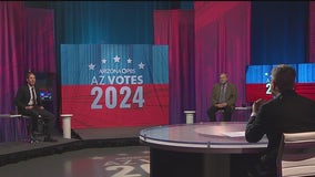 County Recorder debate features 2 of 3 candidates