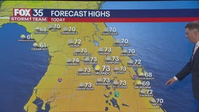 Orlando Weather Forecast: January 27, 2025