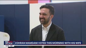 2025 election update: Reporters and experts offer commentary on the state of NYC, NJ races