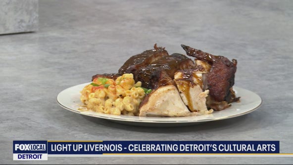 Light Up Livernois - Celebrating Detroit’s Cultural Arts