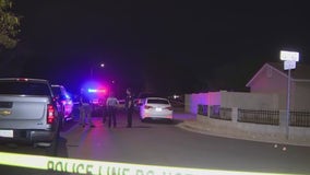 Man detained in north Phoenix shooting