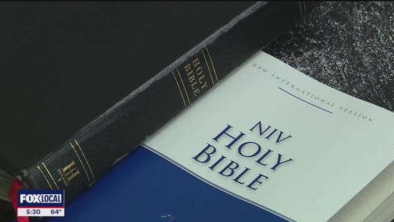 Texas State Board of Education approves school curriculum with Biblical references