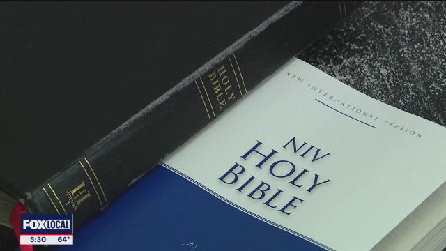 Texas State Board of Education approves school curriculum with Biblical references