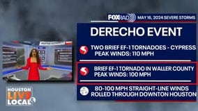 1 year after Houston derecho | Houston Live & Local