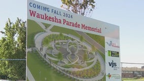 Waukesha parade memorial project milestone