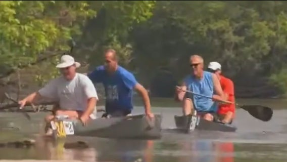 Des Plaines River Marathon floats into its 67th year