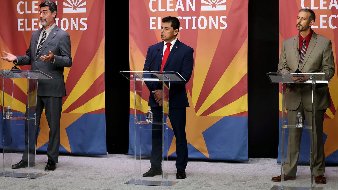 U.S. House Arizona, CD 7 special election debate - Republicans