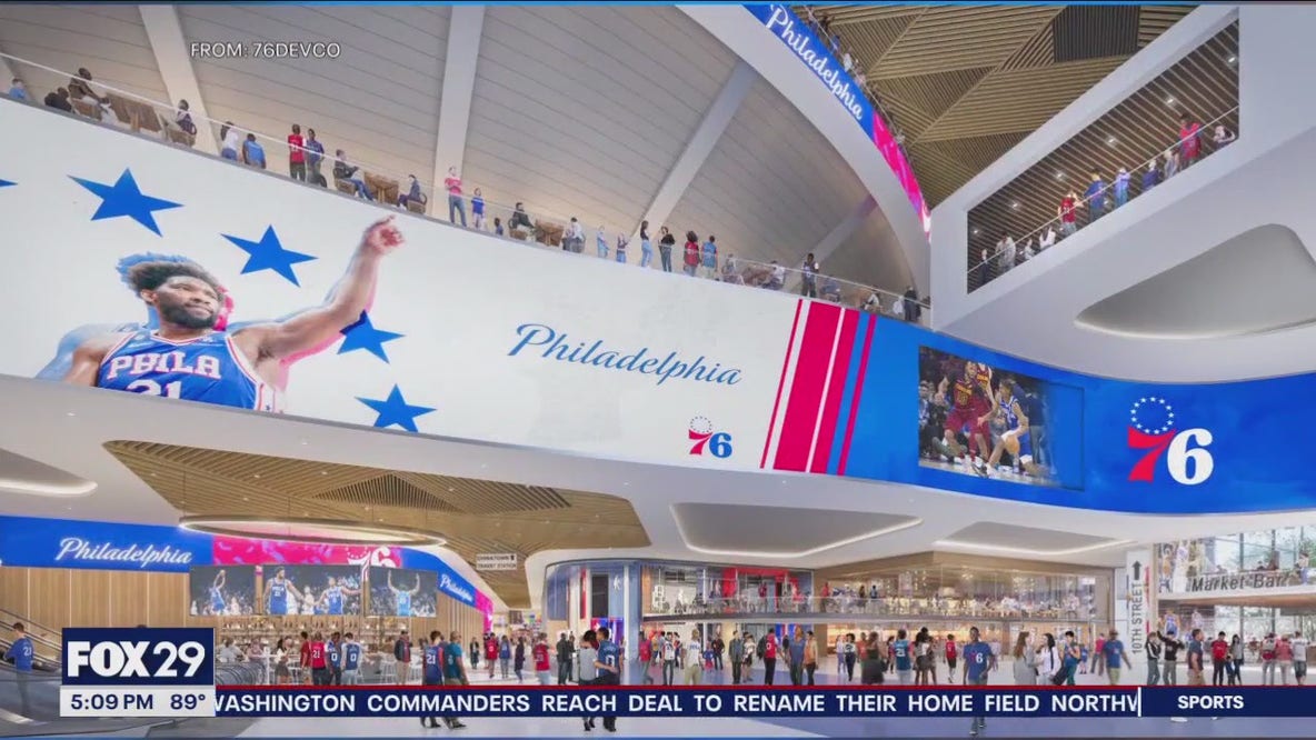 Councilman Squilla speaks out after Sixers arena reports released