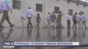 WA proposal to modify prison sentences