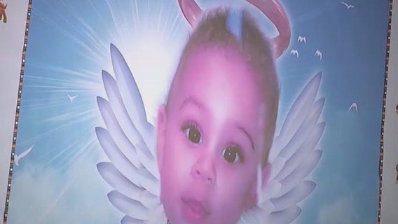 Woman gets 20 years for death of 'Baby Grayson' in Atlanta