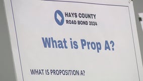 Prop A in Hays County: Election 2024