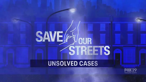 Save Our Streets: Unsolved Cases