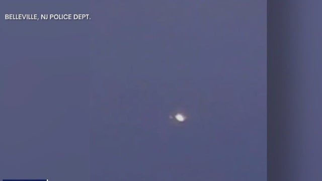 No drone found after NJ residents report crash