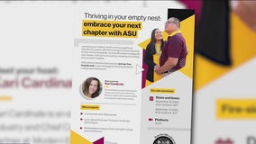 New online course helps 'Empty Nesters' thrive