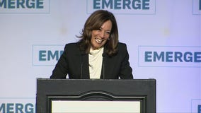 Why Kamala Harris could run for California governor and bypass another White House bid