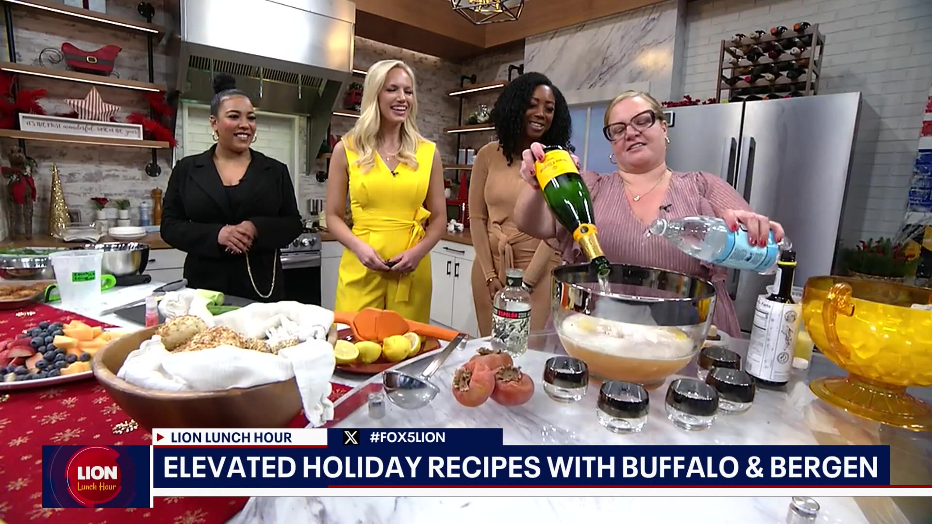 LION Lunch Hour: December 17, 2024