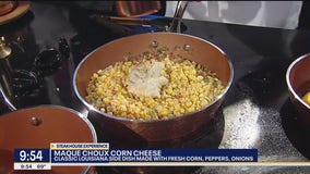 Maque Choux Corn Cheese