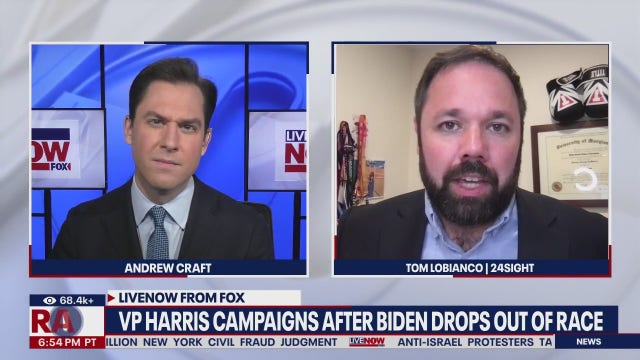 Kamala Harris, Donald Trump debate: FOX News Media proposes September matchup