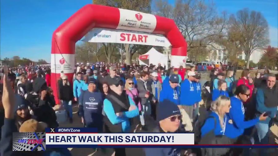 Heart Walk preview