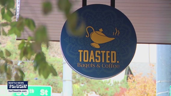 Seattle bagel and coffee shop offers free meals amid SNAP cuts