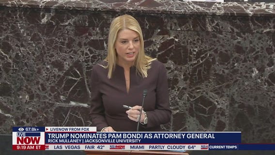 5 things to know about Pam Bondi