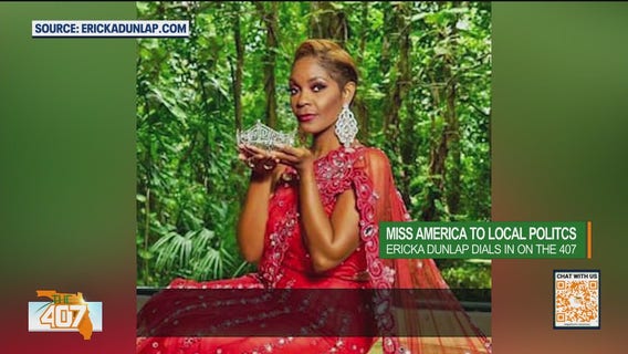 Dialed In with Ericka Dunlap: From Miss America to local politics
