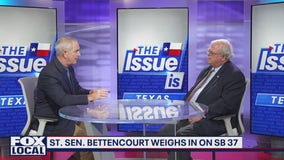Texas: The Issue Is: SB 37; Abbott homeless initiatives