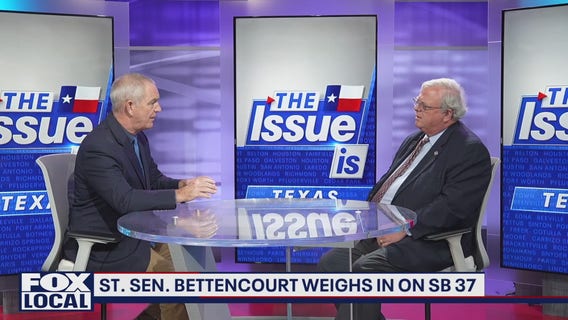 Texas: The Issue Is: SB 37; Abbott homeless initiatives