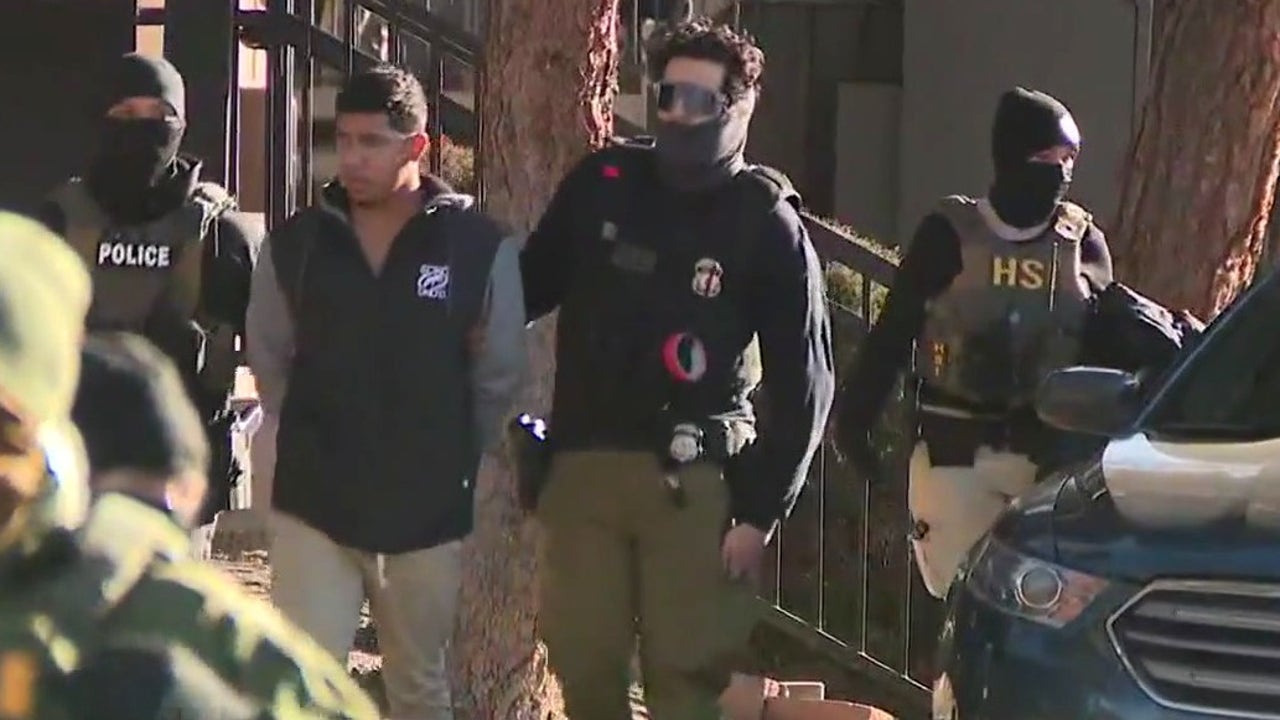 ICE threatens to be at Super Bowl LX | FOX 11 Los Angeles