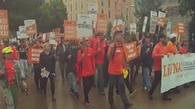 Minneapolis parks workers begin week-long strike