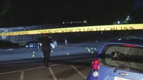 Police on scene of shooting near apartment complex in Vallejo