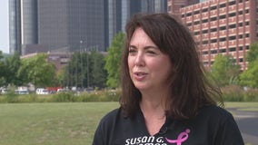 2024 Komen Detroit Race for the Cure is Sept. 14