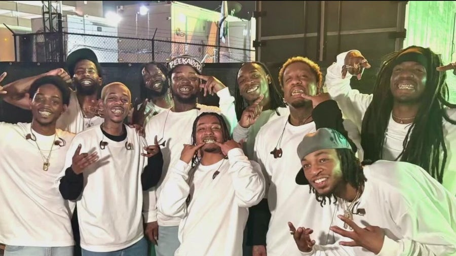 Bay Area turf dancers break new ground at Super Bowl during Kendrick Lamar halftime show