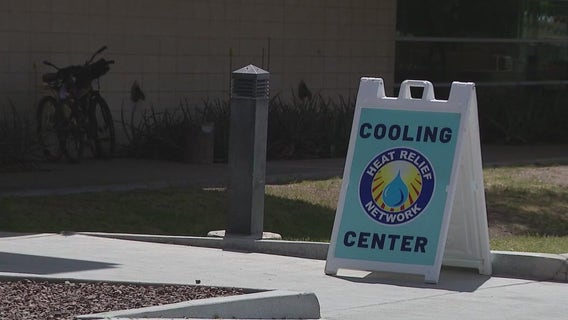 Cooling centers open across the Valley to combat summer heat in Maricopa County