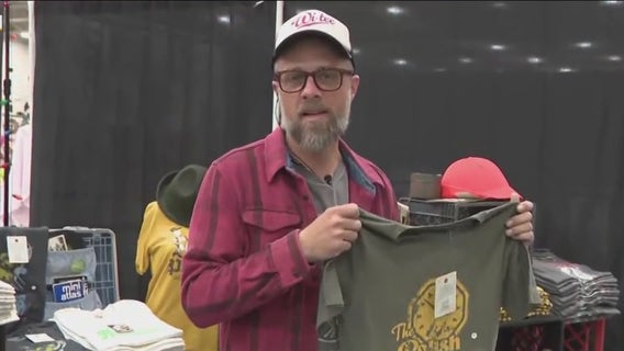 Wi-tee Collectibles at re:Craft and Relic