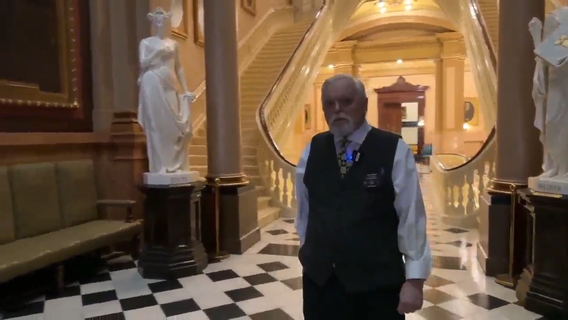 Good Day Uncut: Philadelphia Masonic Temple