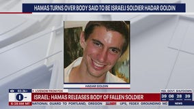 BREAKING: Hamas claims body is slain Israeli soldier
